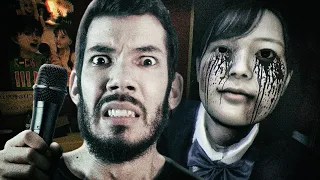 JOGO DE TERROR JAPONÊS BASEADO em FATOS REAIS | The Karaoke