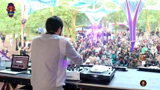 Khopat Live @ Indigo Generation 4 (PsyMagicMinds) ᴴᴰ