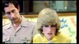 Princess Diana and Prince Charles - Tribute to the Good Times