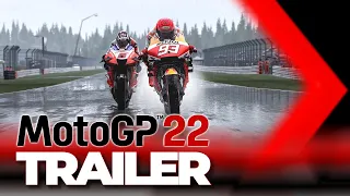 MotoGP 22 Trailer