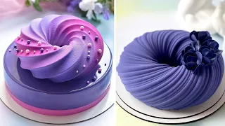 999+ More Amazing Cake Decorating Compilation | Most Satisfying Cake Videos