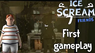 ICE SCREAM 7 FIRST GAMEPLAY!