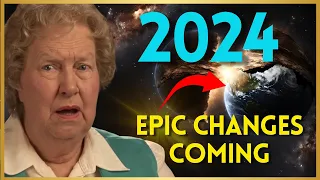 Epic Changes  in 2024: The Best is Yet to Come! 🌟 Dolores Cannon