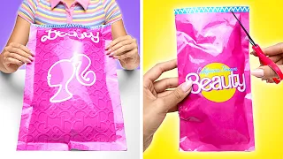 Unboxing de Boneca: Uma Sacola Cheia de Surpresas! 🎁✨