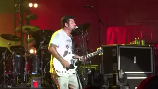 DEFTONES LIVE 2015 PNC BANK ARTS CENTER, NJ. SEXTAPE