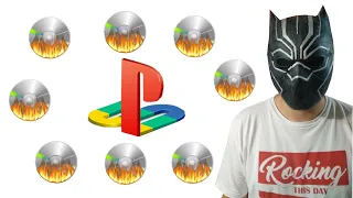 ❗Como GRABAR JUEGOS de PS1 en 5 MINUTOS❗(casi)😱👉RÁPIDO y FÁCIL 2020