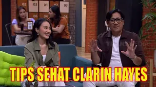 Tip Kesehatan Ala Clarin Hayes | D'CAFE (09/10/21) Part 3