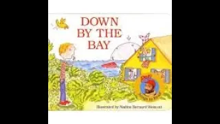 down by the bay book read/sing along