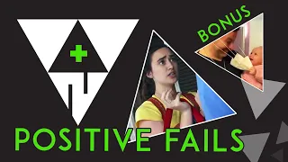 Positive FAILS Compilation: Funny feel good clips - Bonus Video | LwDn x WIHEL