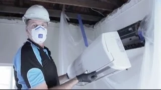 Mould Removal Air Conditioning Cleaning in Brisbane