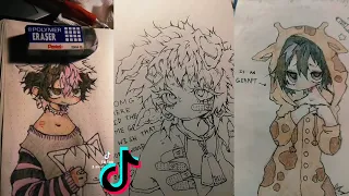 1 HOUR Of ALT Drawing ART - TikToks Compilation #9