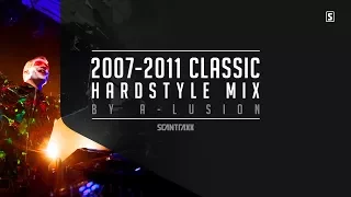 2007 - 2011 Classic Hardstyle Mix Part 2 (2 HOURS) - by A-lusion