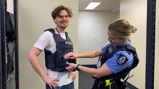 Here's What a Day in the Life of a WA Police Officer Looks Like