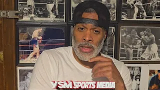 "FIRST ROUND KNOCKOUT" George Mosee Sounds Off on Ryan Garcia vs Jaron Ennis