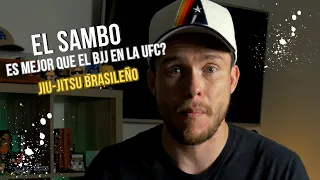 📢El SAMBO EL REY DE LA UFC 👑!!!