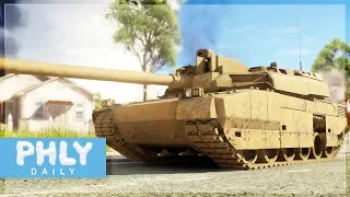 The Magnificence Leclerc | One Hell of a MBT (War Thunder Tanks)