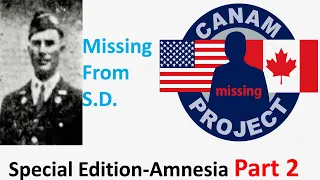 Missing 411 David Paulides Presents A Special Edition Amnesia Part 2