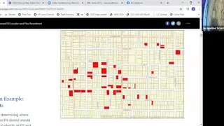 November 16, 2020: Zoning Map Public Outreach Draft: Plex/R4 Discussion II