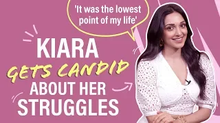 Kiara Advani on her struggling days, her lowest phase, making it big & Akshay Kumar | Good Newwz