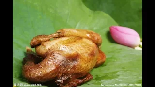 Epic Fried Whole Chicken! - feat. Field barbecue