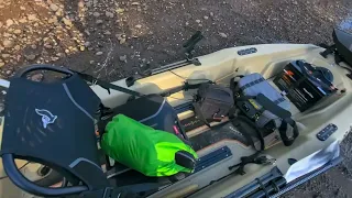 Pelican Catch PWR 100 Trolling Setup