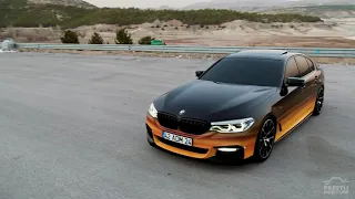 ÖZEL KAPLAMA BMW G30 KASA