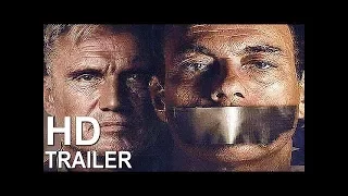 BLACK WATER Official Trailer 2018 Jean Claude Van Damme, Action Movie HD |LIVA TV