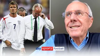 "That cost us a lot" 😞 | Sven-Göran Eriksson on England's painful 2006 World Cup pen loss