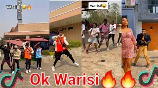 Ok Warisi - Tiktok Compilation