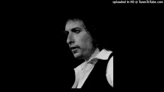 Bob Dylan live ,  I Threw It All Away , Brisbane 1978