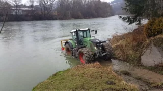 Fendt 936 kúpeĺ v rieke ORAVA