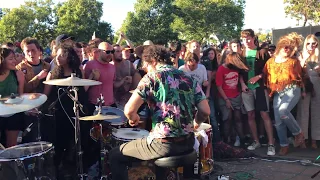 Sign of Thee Oh Sees at Phono del Sol