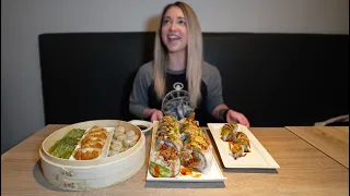 Ono's "Oh No!" Sushi Roll Challenge