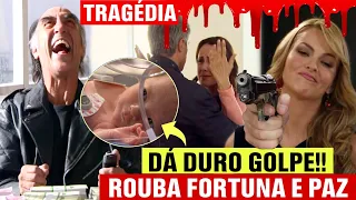 Amores Verdadeiros Kendra Rouba Adriana e confessa SEGREDO: MORREU FAZ TEMPO!