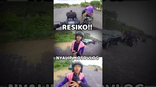 EMOSI AKU DISALIP SAMA ORANG INI!!