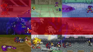 (Updated) When you die in Sonic RPG.....