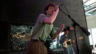 Nation Of Language - Weak In Your Light (Live on KEXP)