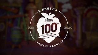 Knott's Bear-y Tales