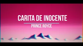Prince Royce - Carita de Inocente (Letra)