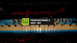 LG Forårsopvisning 2023 - Rep (Vikings 2/3)