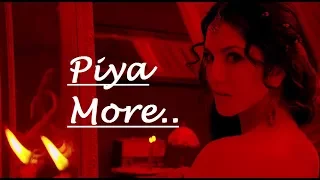 Piya More | Baadshaho | Sunny Leone | Emraan Hashmi | Mika Singh, Neeti Mohan | Full Song Lyrics