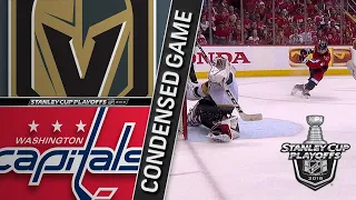 06/04/18 Cup Final, Gm4: Golden Knights @ Capitals