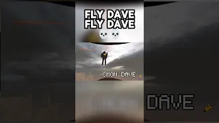 FLY DAVE 💀💀!! #lethalcompany #lethalcompanygame #gaming