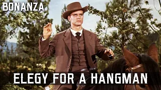 Bonanza - Elegy for a Hangman | Episode 117 | Cult Western | Full Episode | English