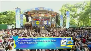 50 CENT - JUST A LIL BIT. EN VIVO.