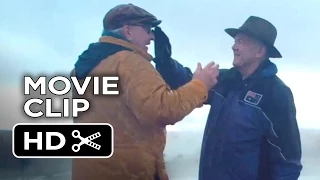 Land Ho! Movie CLIP - Geyser (2014) - Comedy HD