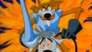 The Adventures of Don Coyote and Sancho Panda Intro