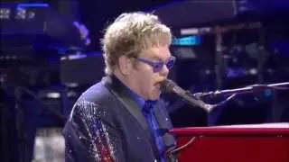 Elton John - I Guess That's Why They Call It The Blues (Live)