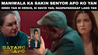 Sigurado ka ba sa sinasabi mo Tending? | FPJ's Batang Quiapo | Advance Full Episode | Fanmade