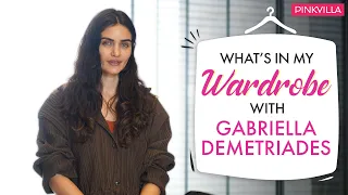 What's In My Wardrobe ft. Gabriella Demetriades | S01E02 | Fashion | Pinkvilla
